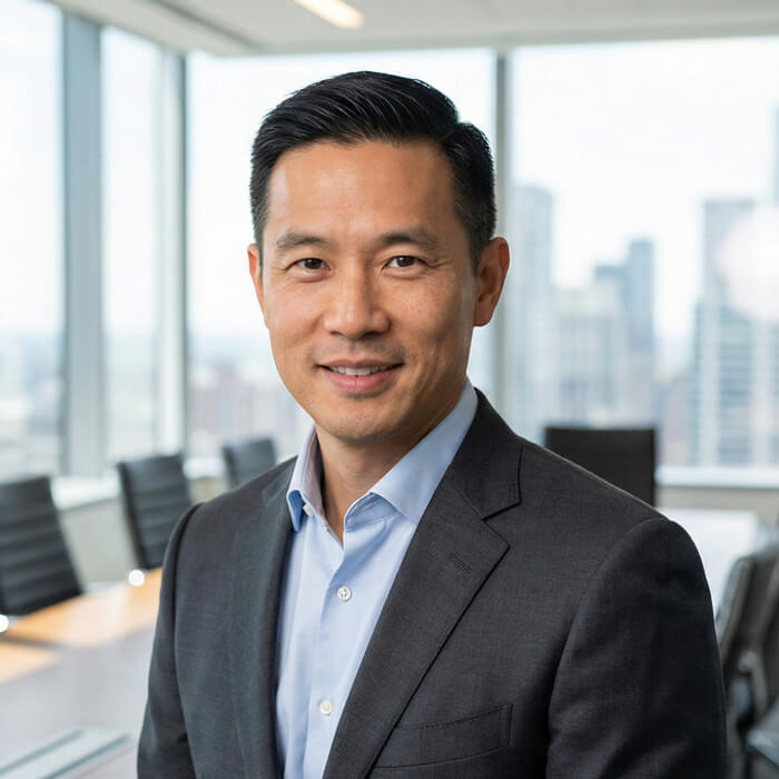 Michael Chen CFO