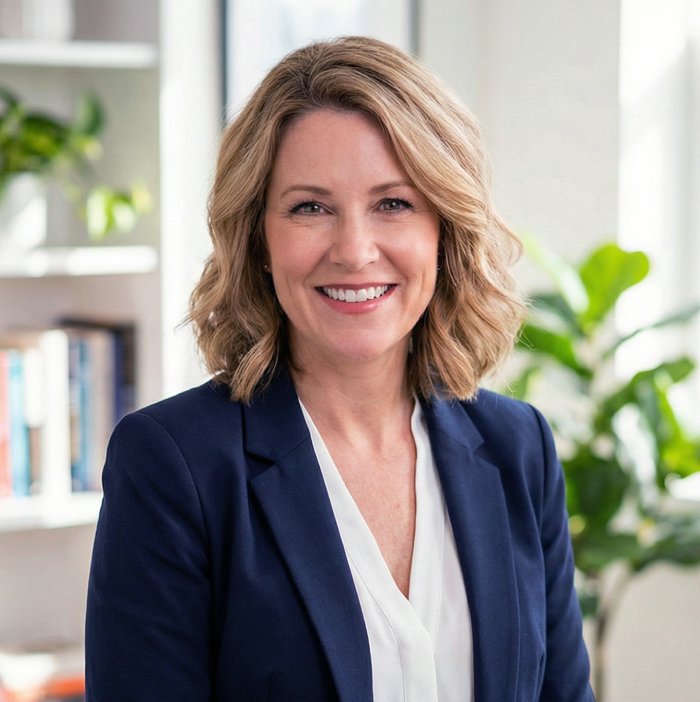 Sarah Mitchell - Executive Coach