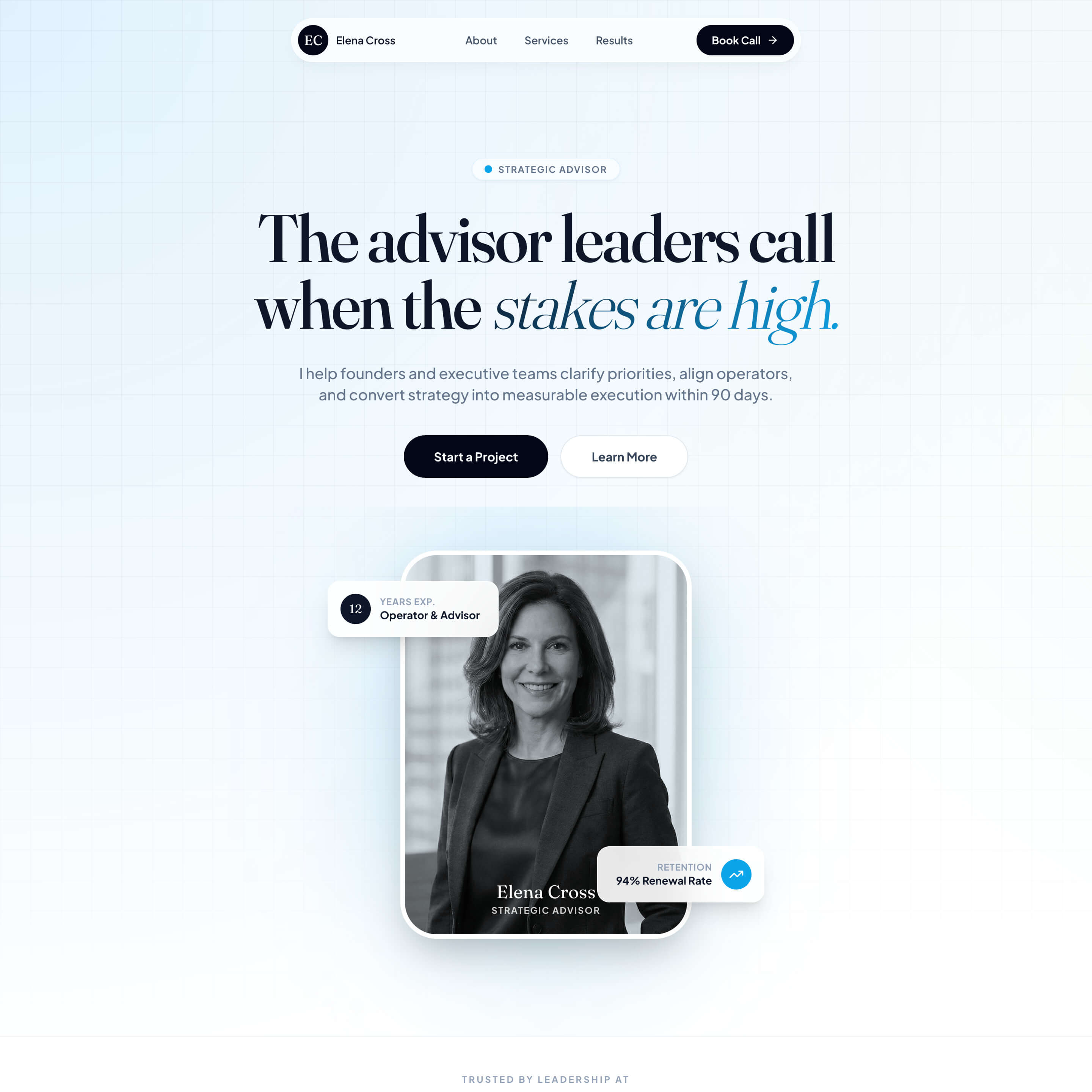 Essential Consultant Plus